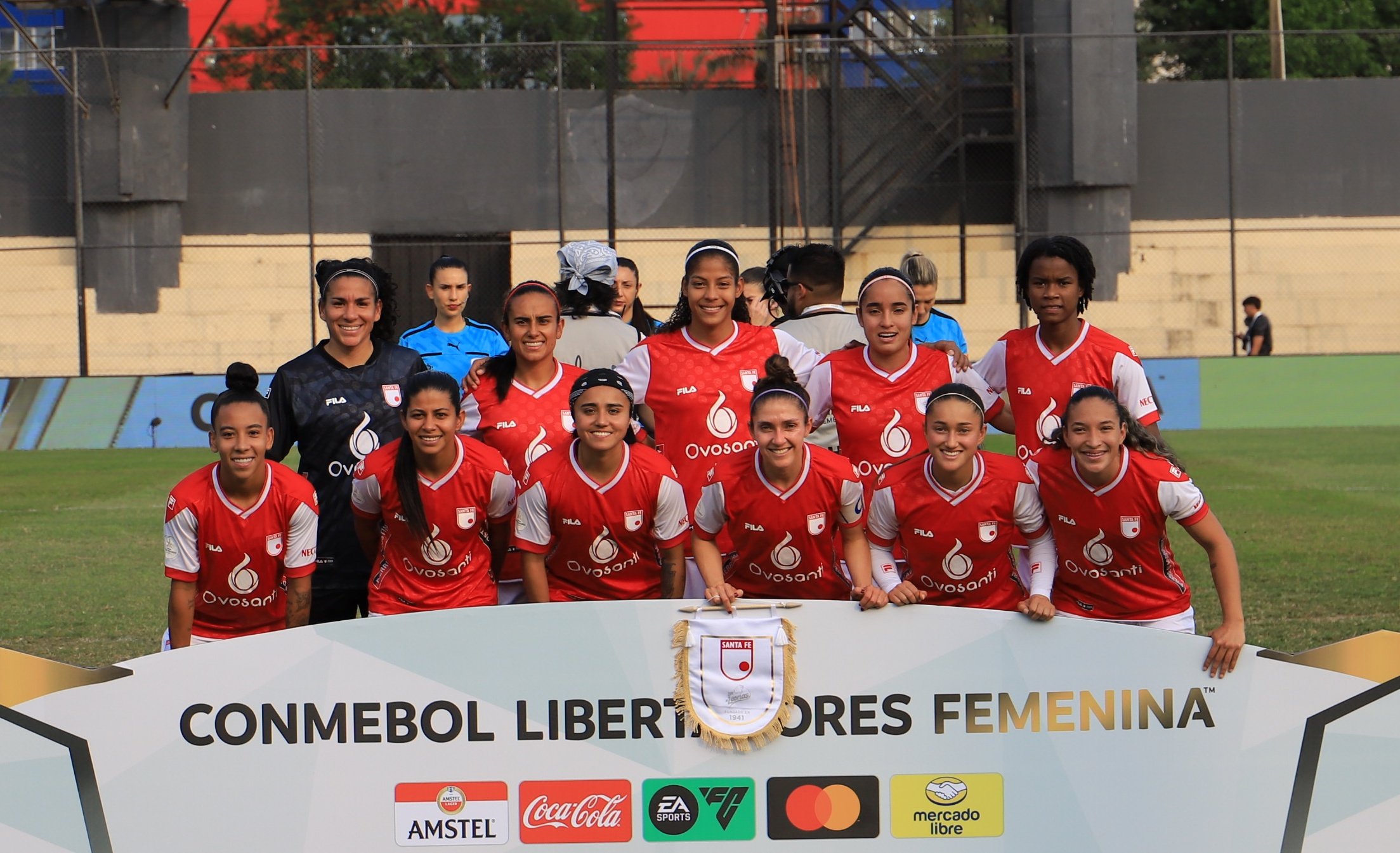 Santa Fe vs. Independiente del Valle en la Copa Libertadores: hora y dónde verlo