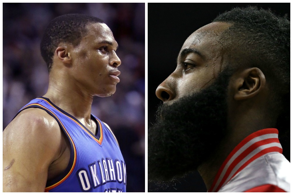 Amigos y rivales en la NBA