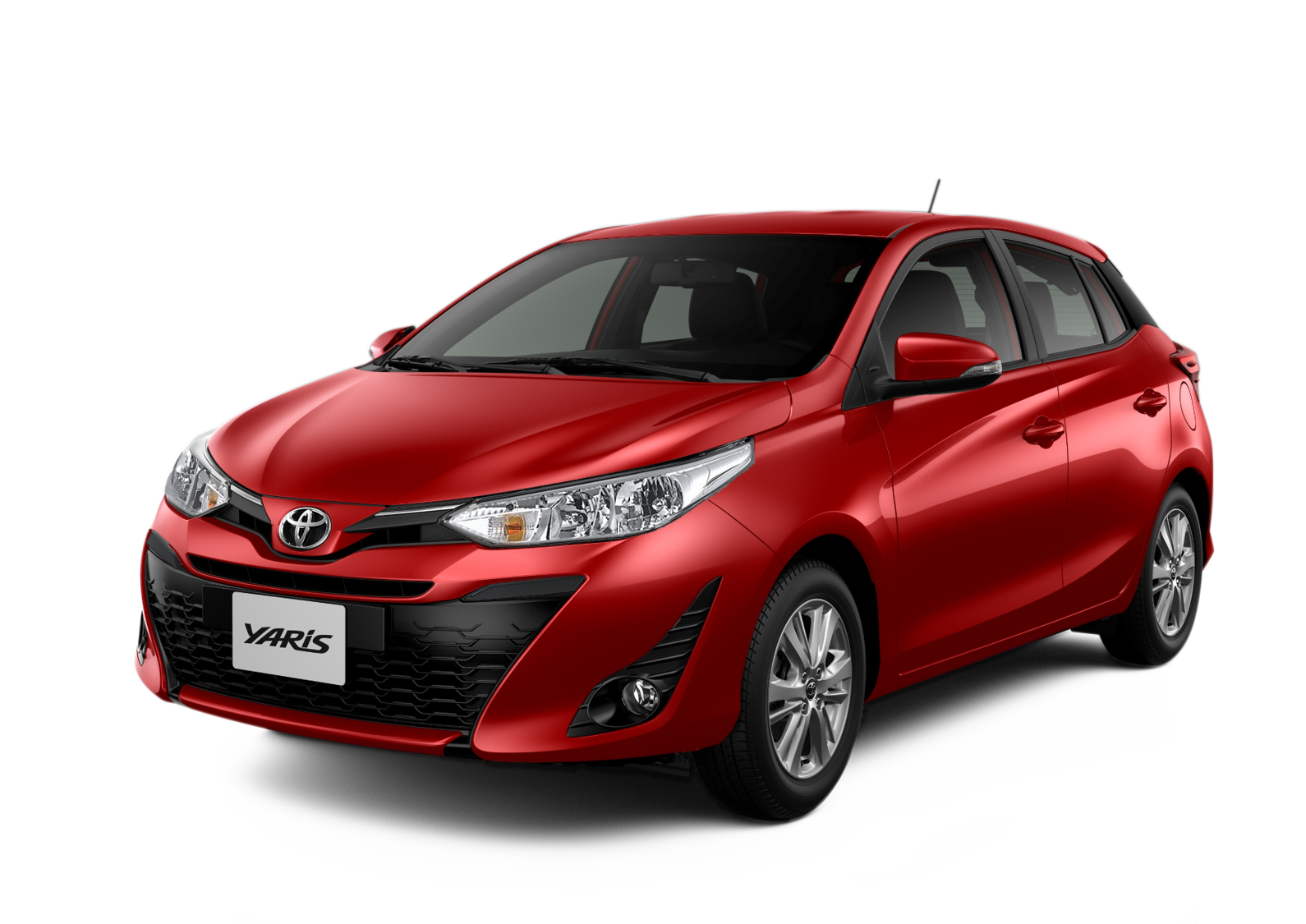 Toyota presenta el Yaris en su versión XS