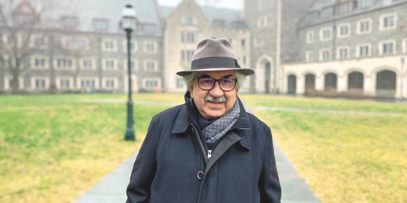“Si uno no fue el mejor rector, al menos puede ser el mejor exrector”
