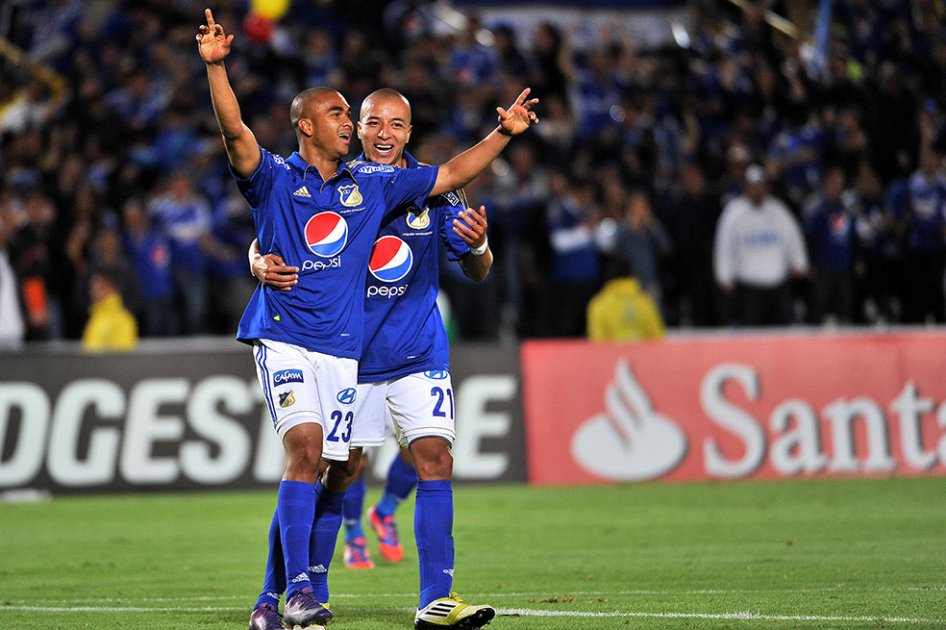«Millonarios rompe todos los esquemas»: Lewis Ochoa