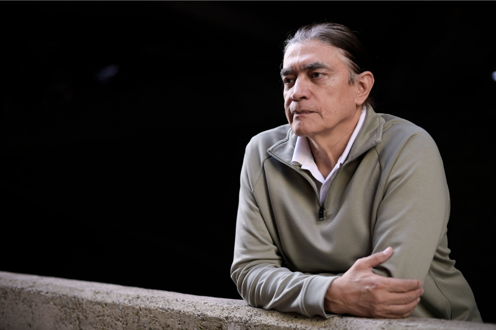 Gustavo Bolívar es uno de los estrategas de la campaña de Iván Cepeda y reconoce que la constituyente que promovió el presidente Gustavo Petro les hacía daño electoral.
