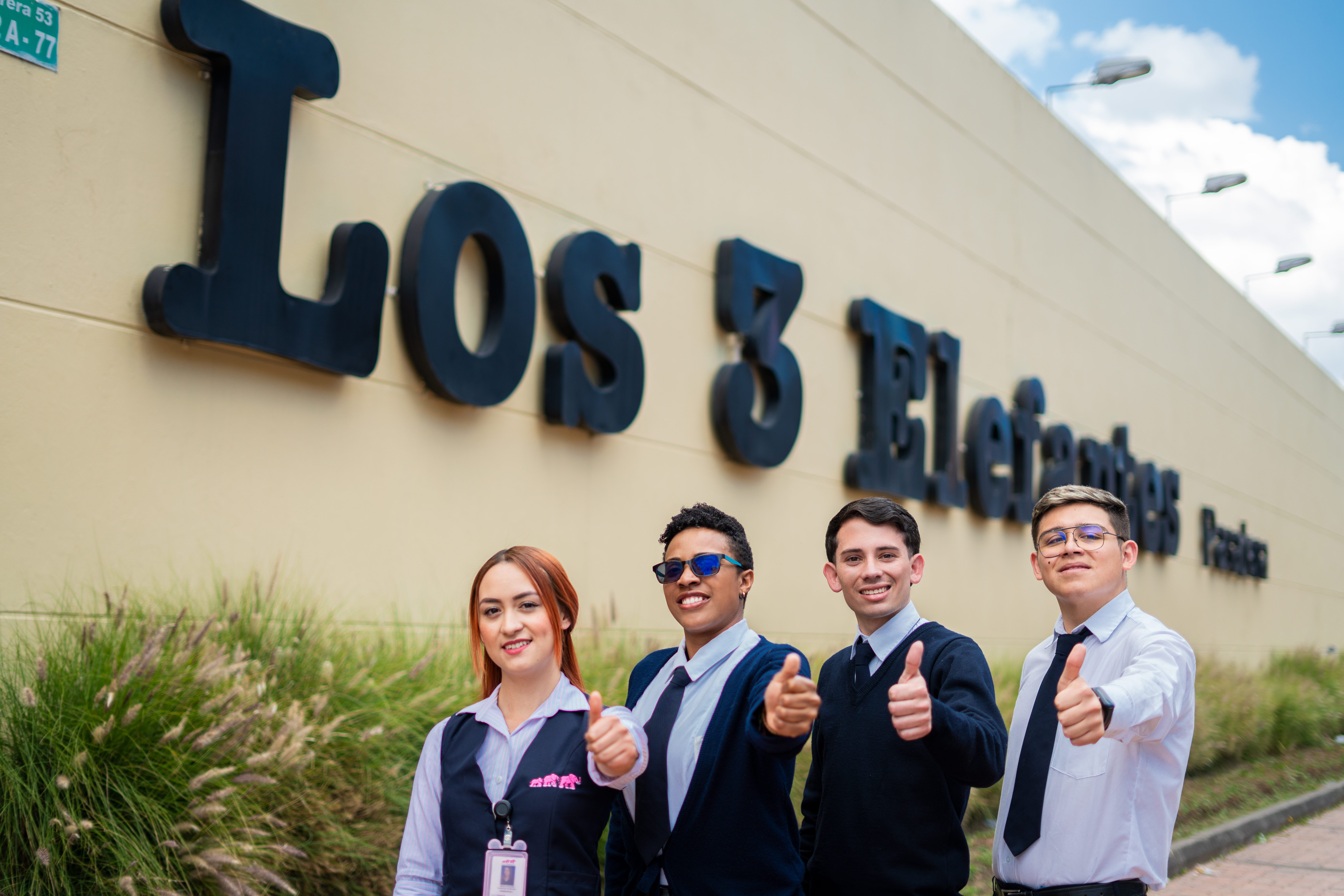 Bueno, bonito y barato: todo lo que necesitan los clientes en un almacén