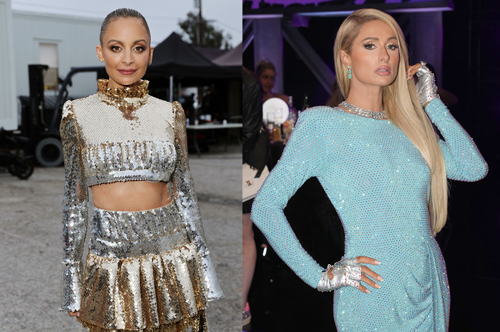 Paris Hilton y Nicole Richie eran las mejores amigas, pero inexplicablemente se alejaron, pero nunca hablaron de las razones.