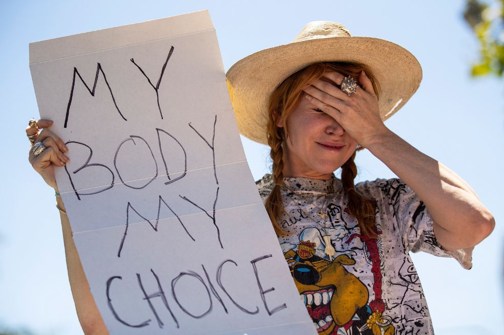 Derogaron el aborto, ahora van por más: los “jueces de Trump” exhiben su fortaleza