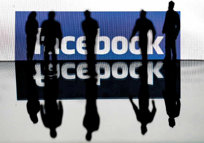 El mal año de Facebook
