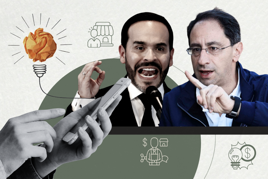 ¿Qué necesitan los emprendedores en el nuevo gobierno de Abelardo De la Espriella?