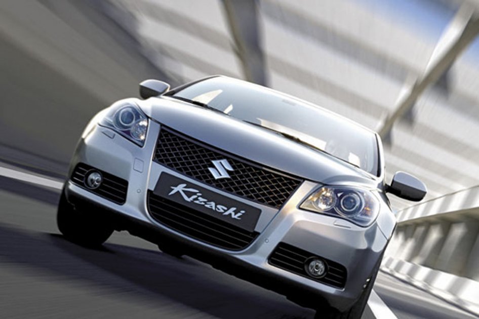 Kizashi, la señal de suzuki