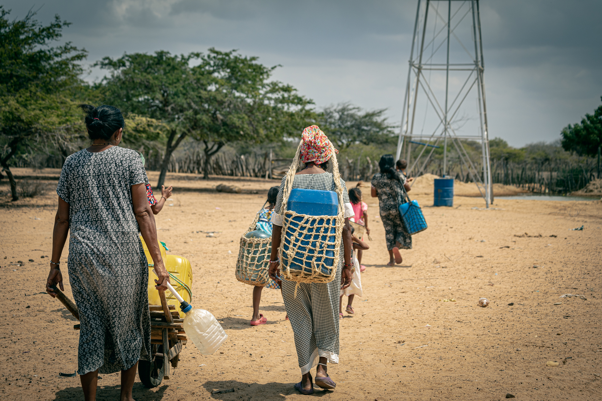 Las preguntas sobre el proyecto para resolver la crisis del agua en la Guajira