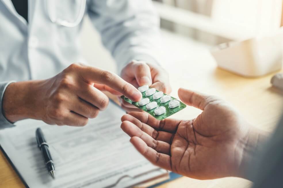 Reclamar medicamentos en tiempos de COVID-19