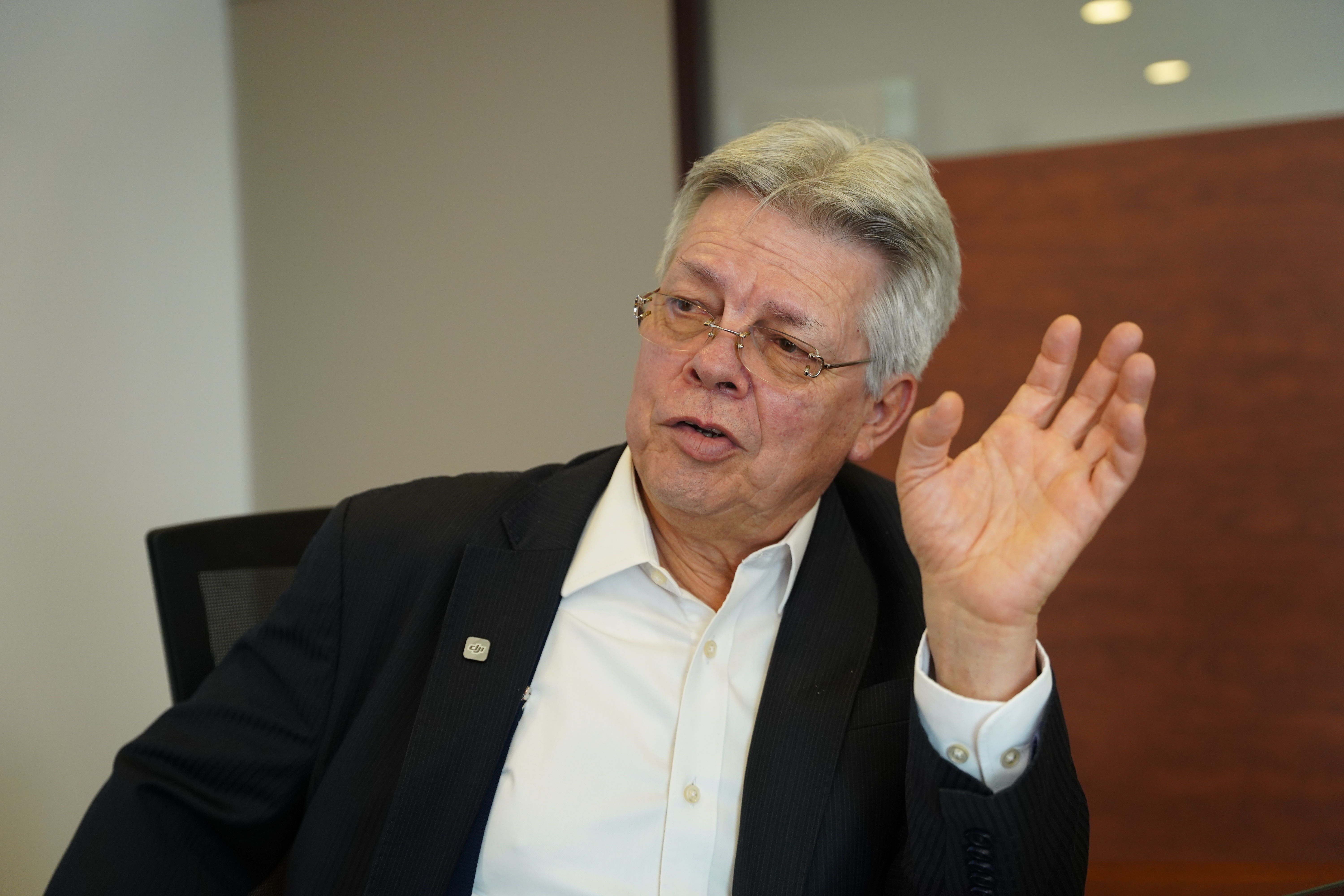 “El 20% final es la parte más retadora”: Leonidas Narváez sobre el futuro del Metro