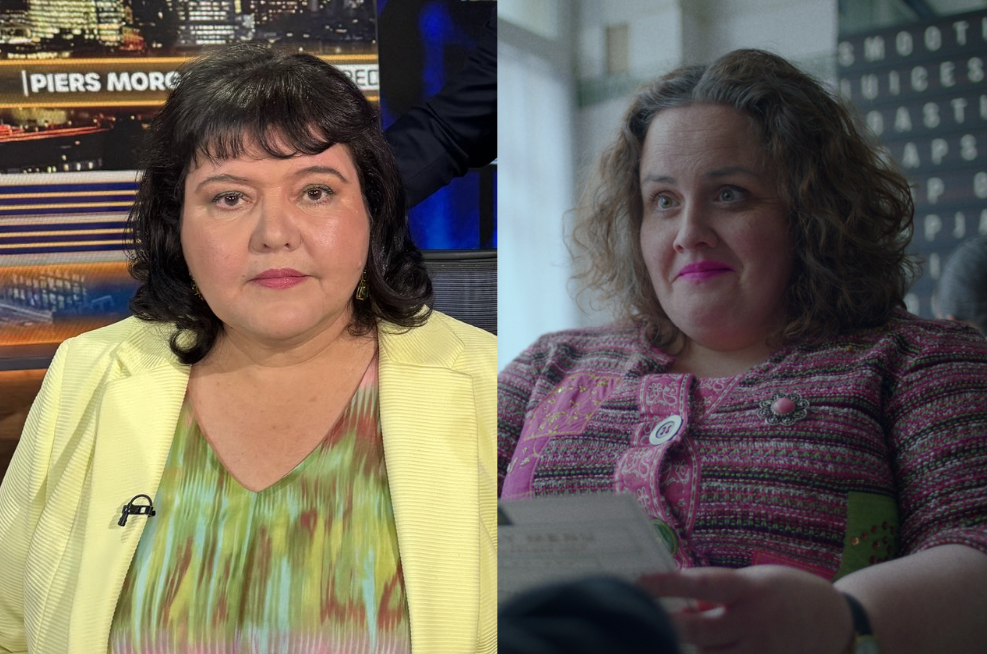 La “acosadora” real de “Bebé reno” revela su identidad en una entrevista