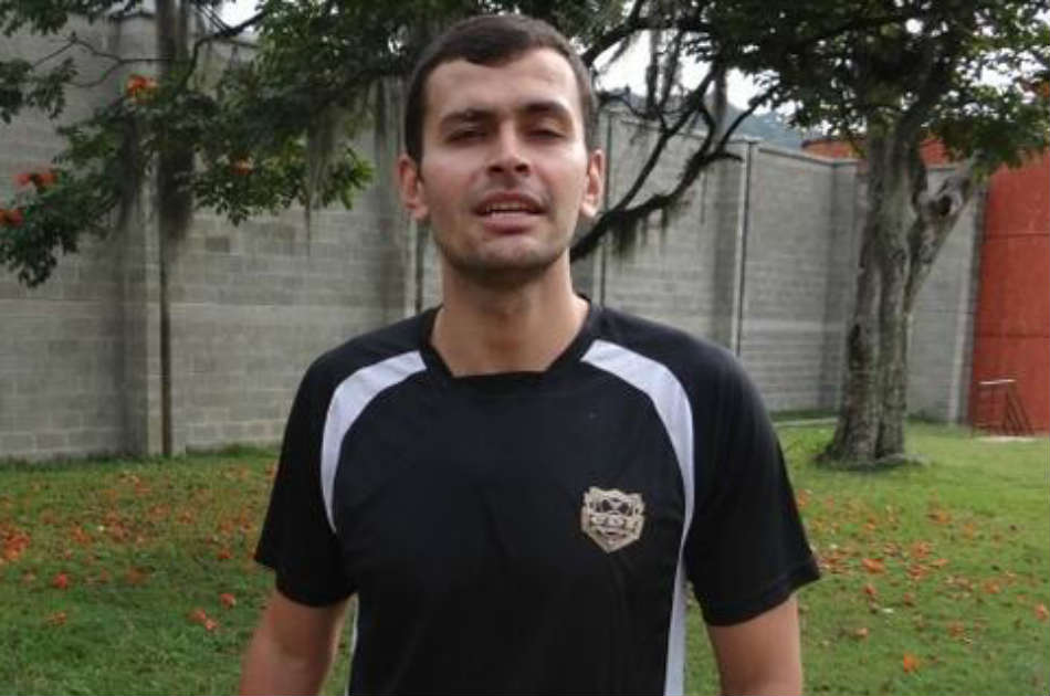 Santa Fe anunció el fichaje de José Julián de la Cuesta