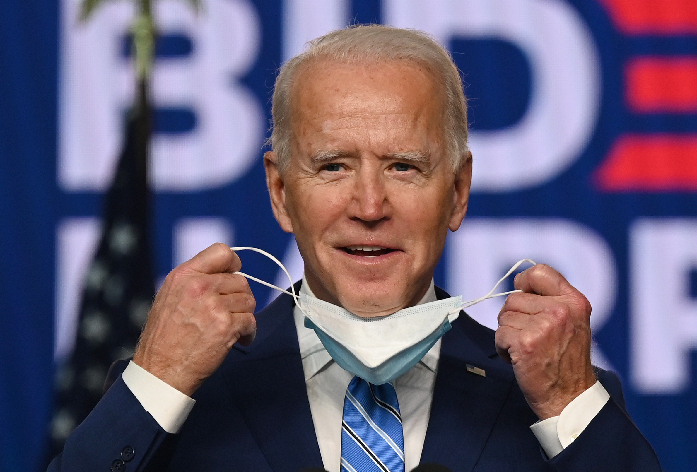 Así reportó la prensa mundial el triunfo a Joe Biden en Estados Unidos