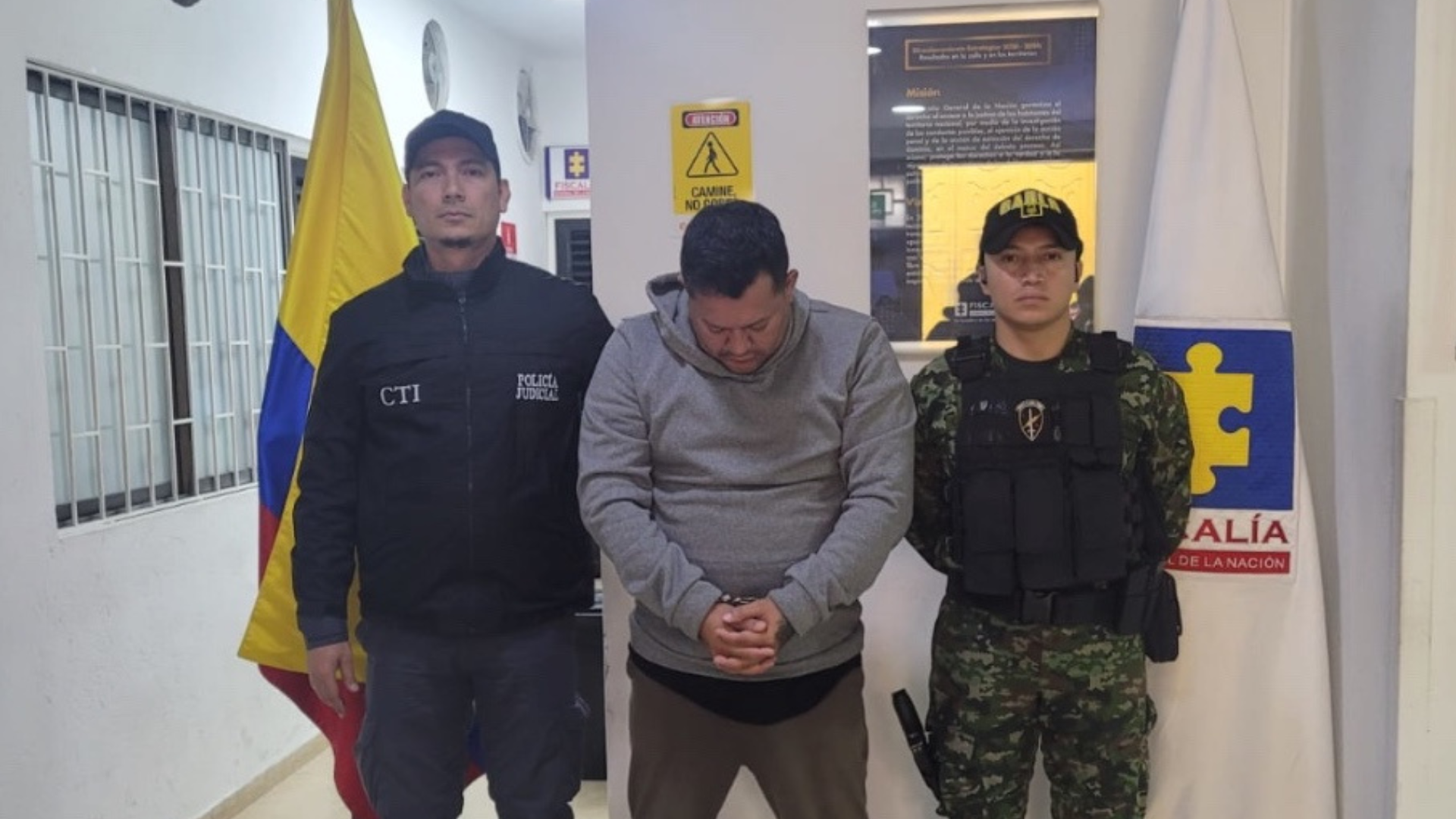 Capturan a supuesto brujo de Soacha que engañó a menores para abusarlas sexualmente