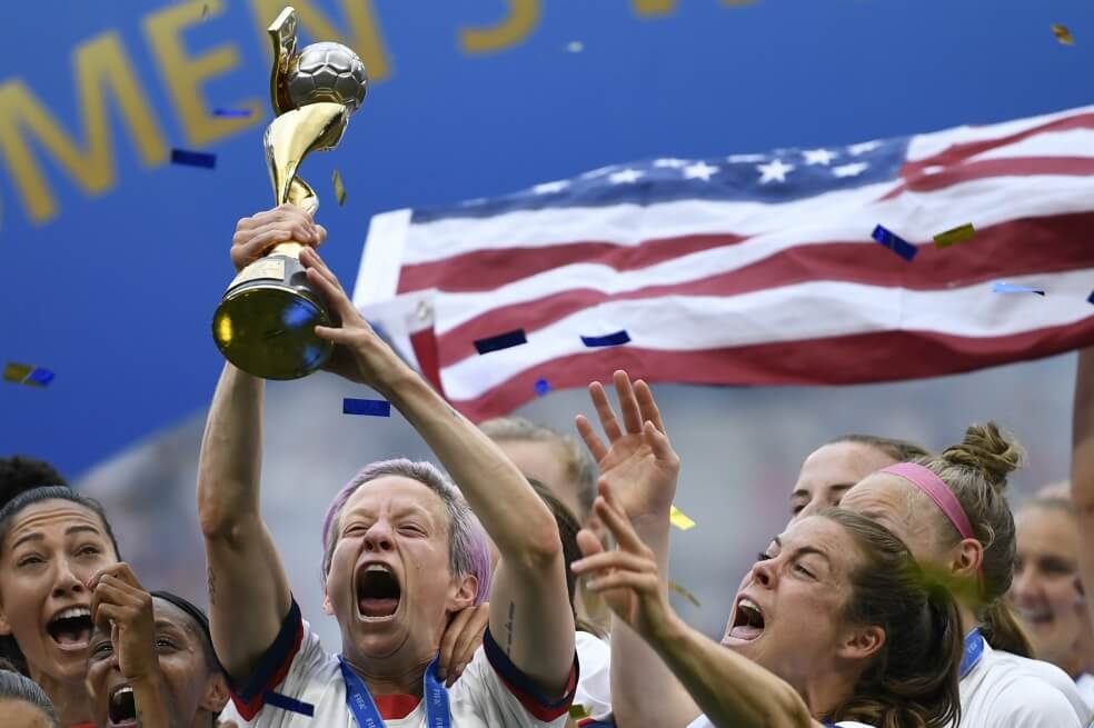 Ya hay fechas definidas para el Mundial Femenino en 2023