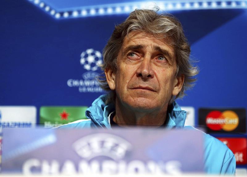 Nombramiento de Guardiola afectó negativamente al City, dice Pellegrini
