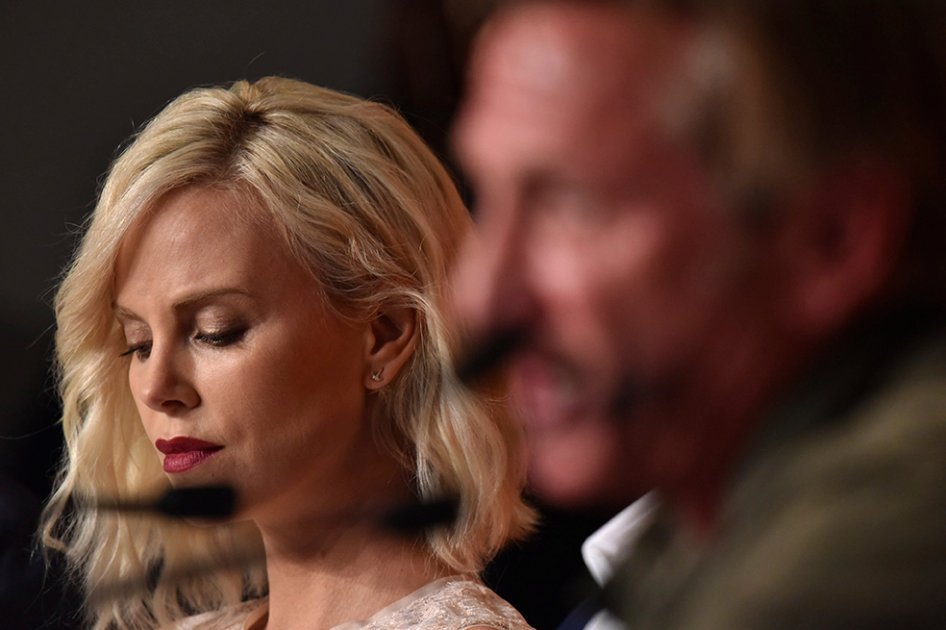 Fuertes críticas a Sean Penn tras presentar «The Last Face» en Cannes
