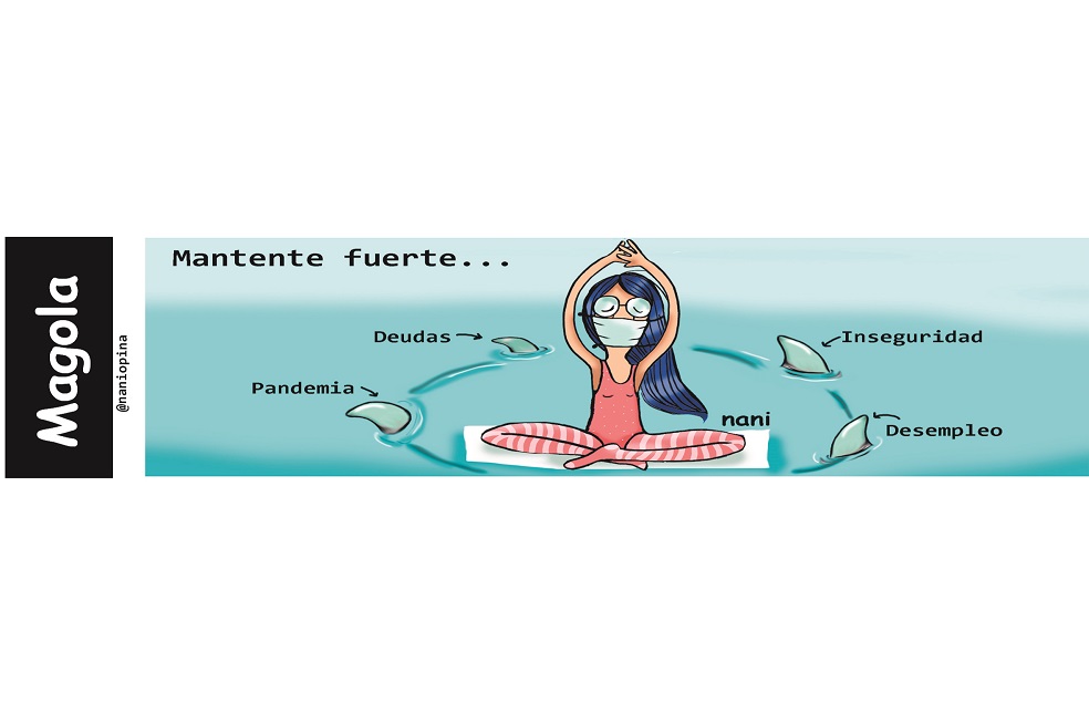 Mantente fuerte