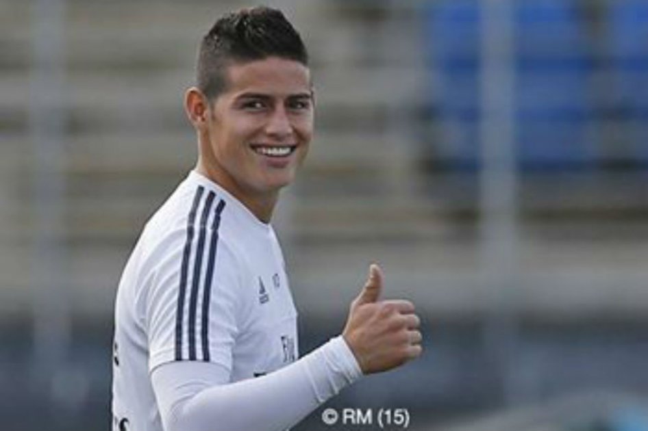 Conflicto entre la Selección Colombia y el Real Madrid por James Rodríguez