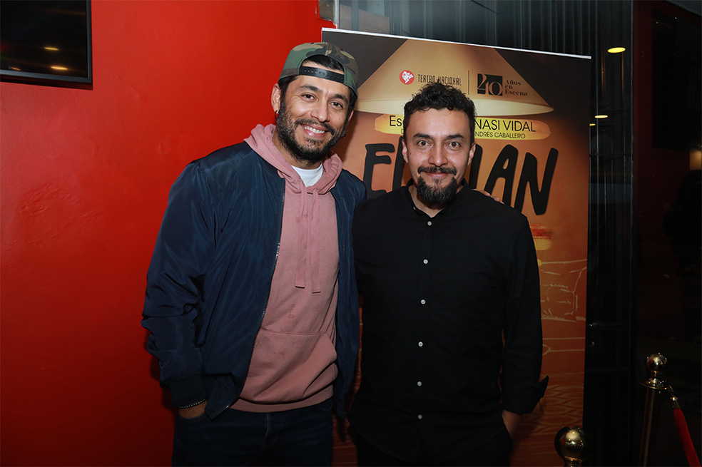 El Plan,Que pasa con la amistad cuando todo sale mal ? la obra que reúne el talento masculino mas aclamado por las audiencias en los últimos años en una comedia que tiene todo sobre la amistad. El teatro nacional de la 71 estreno este viernes 19 de agosto la obra El Plan protagonizada por Santiago Alarcón, Andres Toro y Rafael Zea.