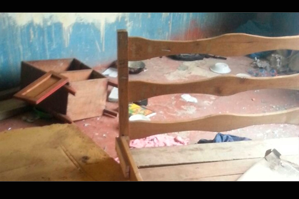 Así vivían los niños que habrían sido abusados por secta satánica