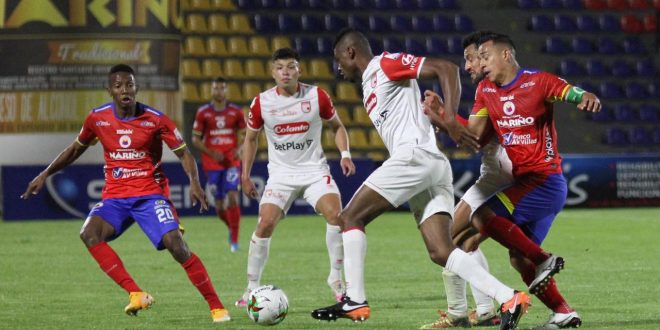 El tiempo neto de juego, uno de los problemas del fútbol colombiano