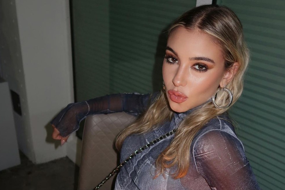 Luna Aristizábal, hija de Juanes y Karen Martínez.