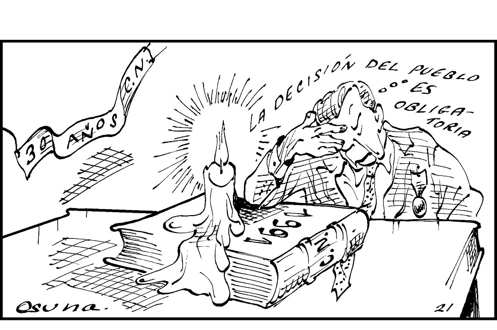 La muy violada