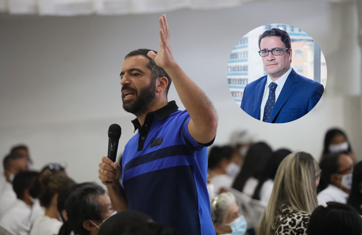 Char llegará a Colombia la próxima semana, abogado solicitará prisión domiciliaria