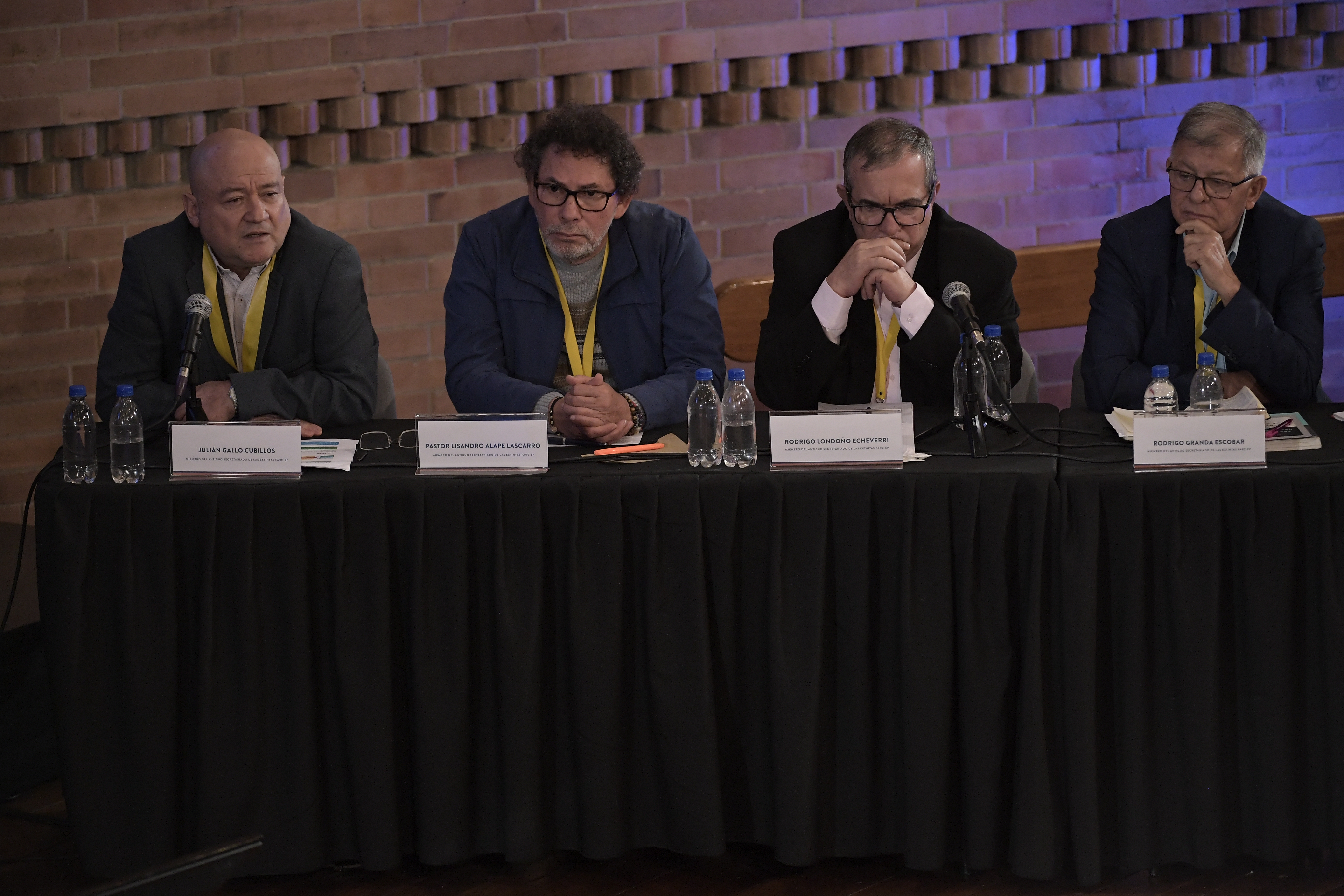 ¿Cómo sancionará la JEP a los máximos jefes de las Farc?