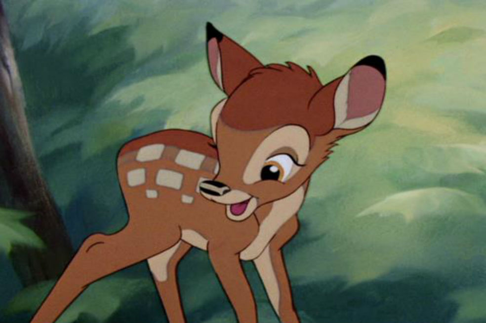 Disney eliminará la escena de la muerte de la mamá de Bambi. Esta es la razón