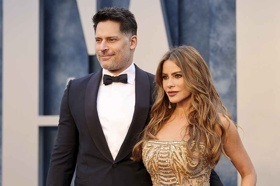 El ex de Sofía Vergara, Joe Manganiello, confesó su peor crisis. Sufrió “una amputación”