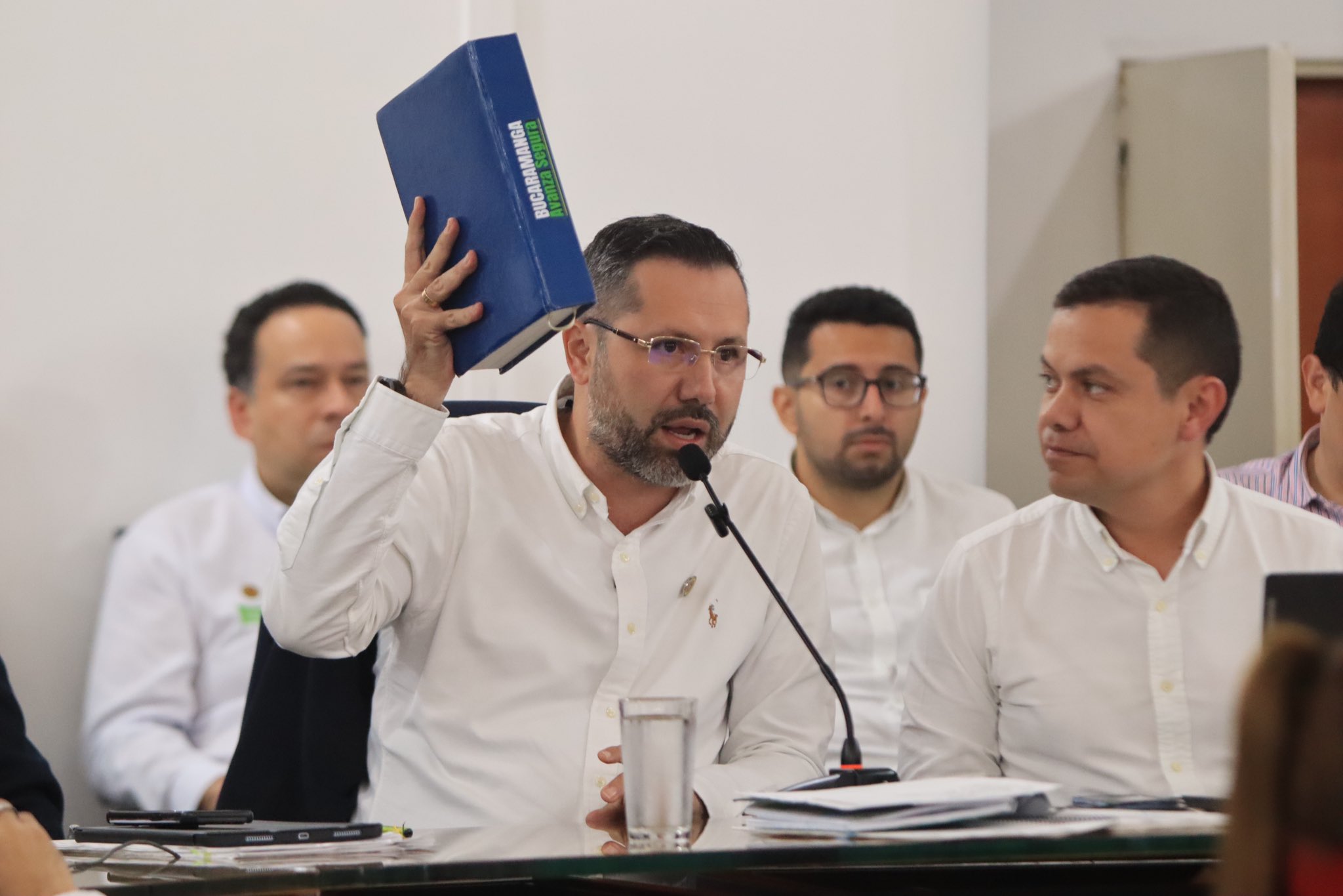 Fedemunicipios condenó presuntas amenazas contra el alcalde de Bucaramanga