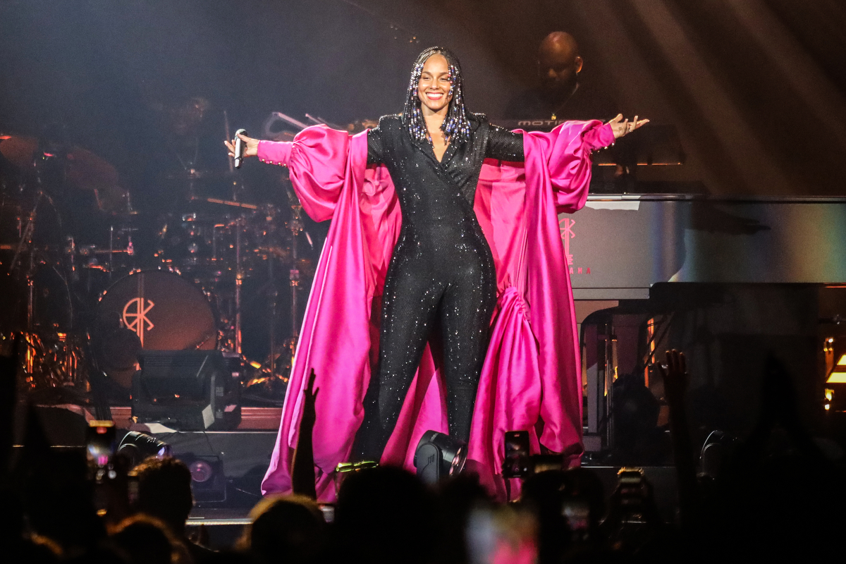 Alicia Keys