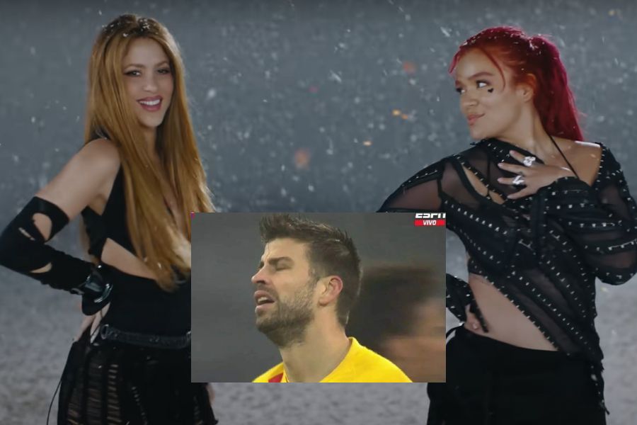 Canción de Shakira y Karol G, 'TQG'