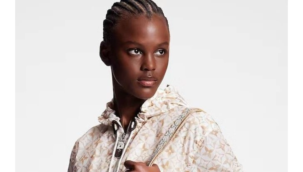 Valentina Castro: de hacer trenzas en Tumaco a brillar como modelo en París
