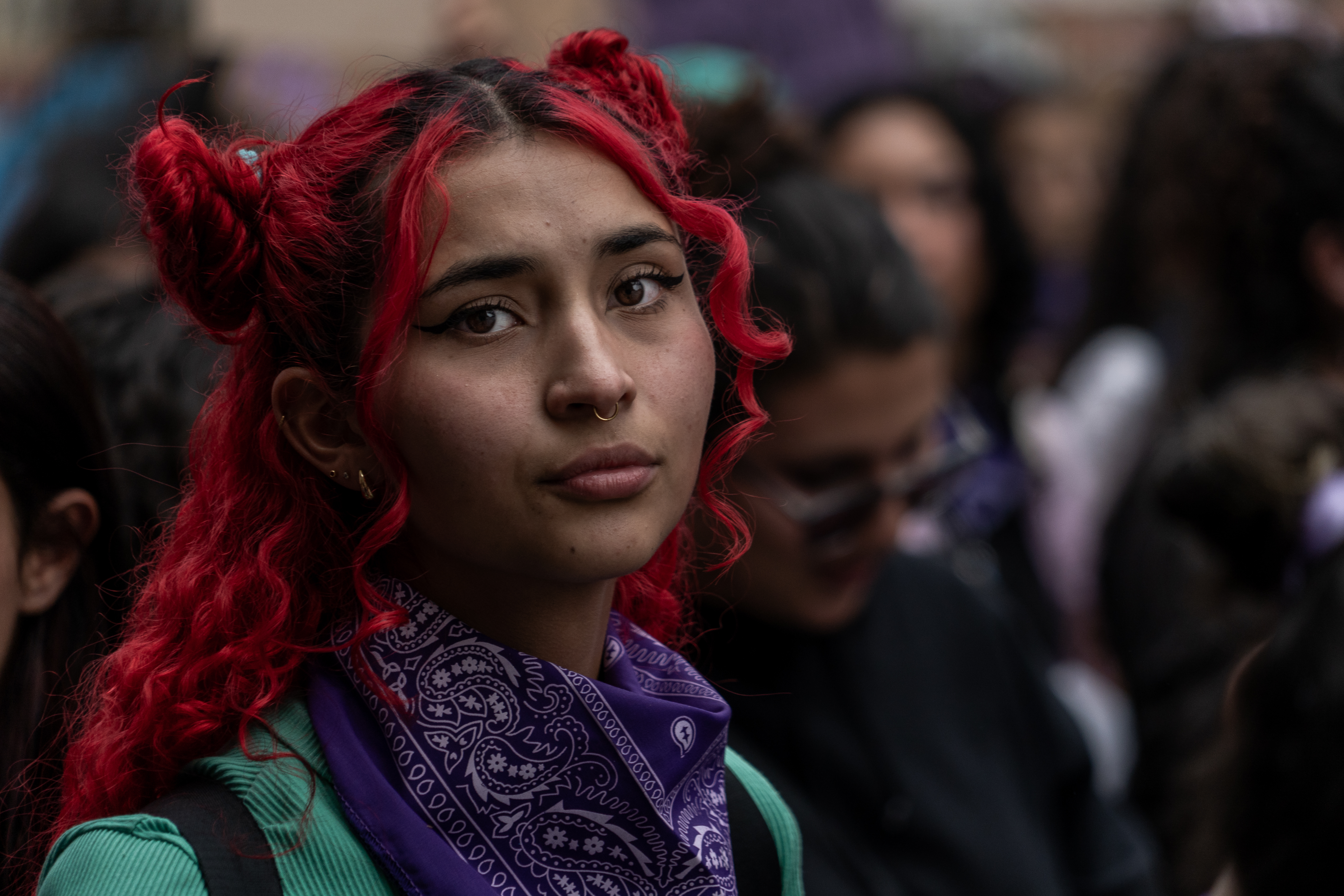 En 2035 Bogotá tendrá más mujeres mayores y disminuirá la población de jóvenes