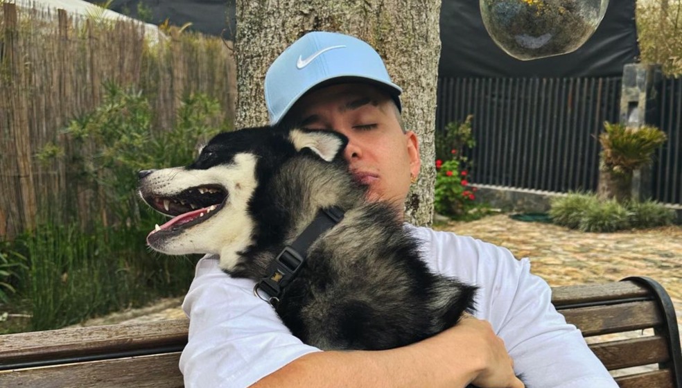 Andy Rivera envió mensaje de amor propio: “hay días en que sientes que no vales”