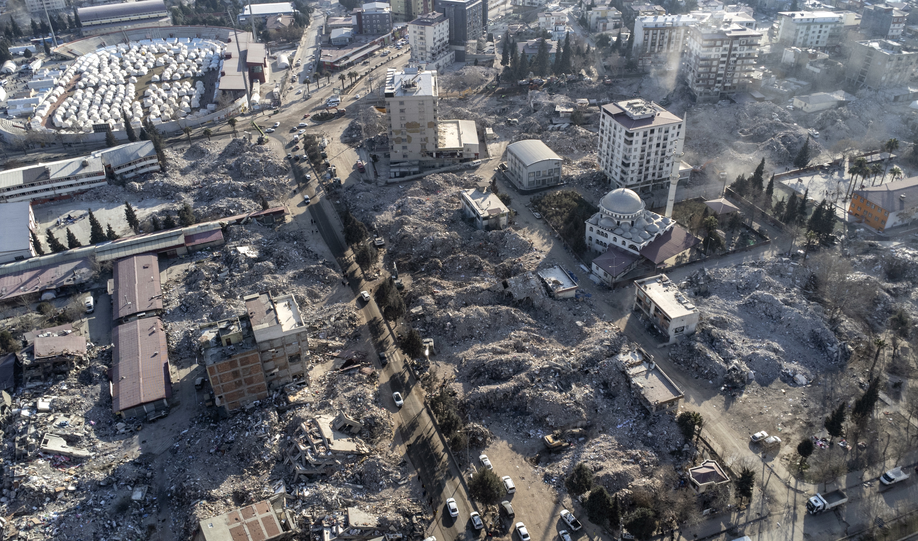 Estos  han sido los mayores terremotos de la historia
