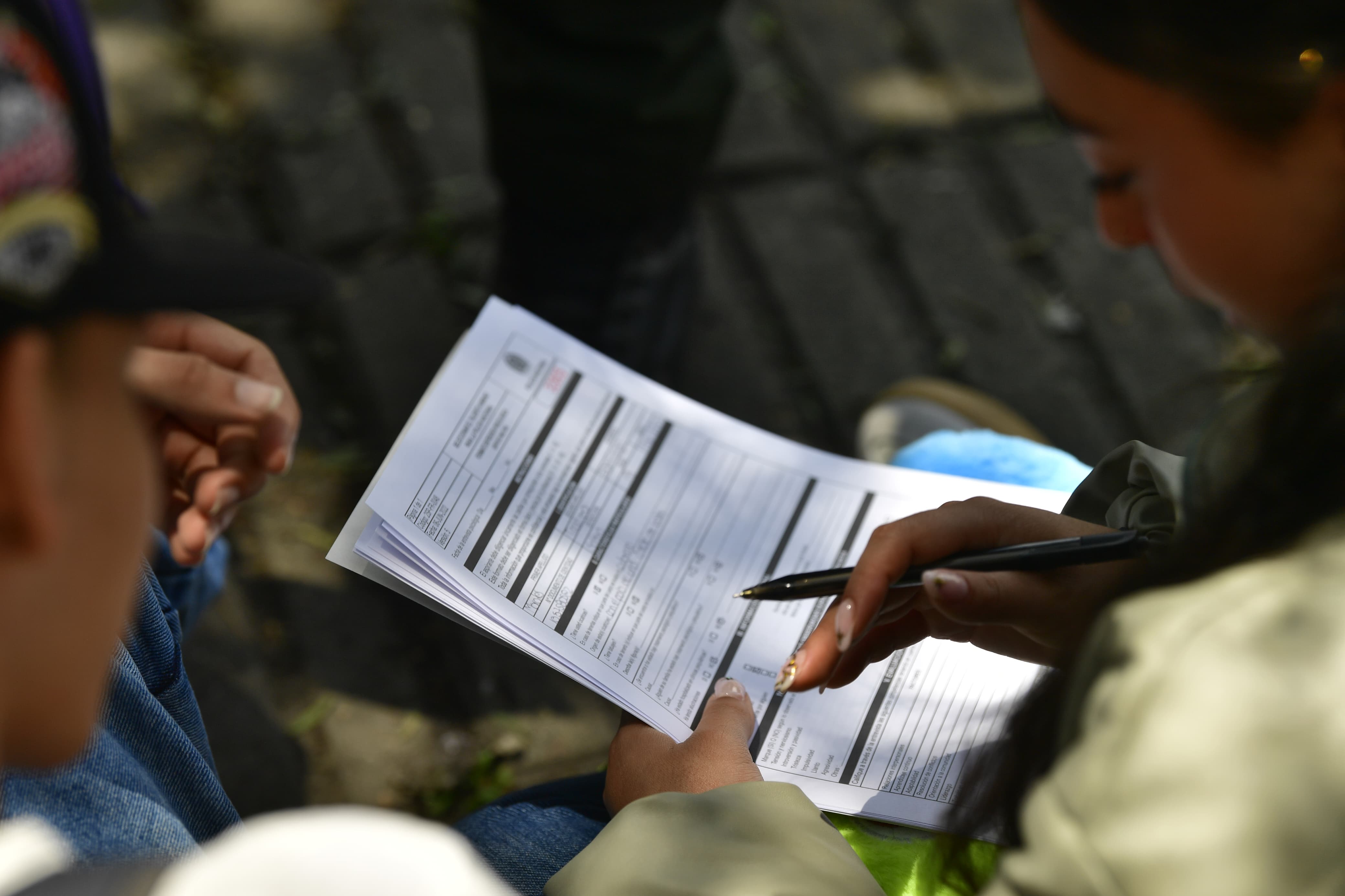 El desempleo sigue retrocediendo.