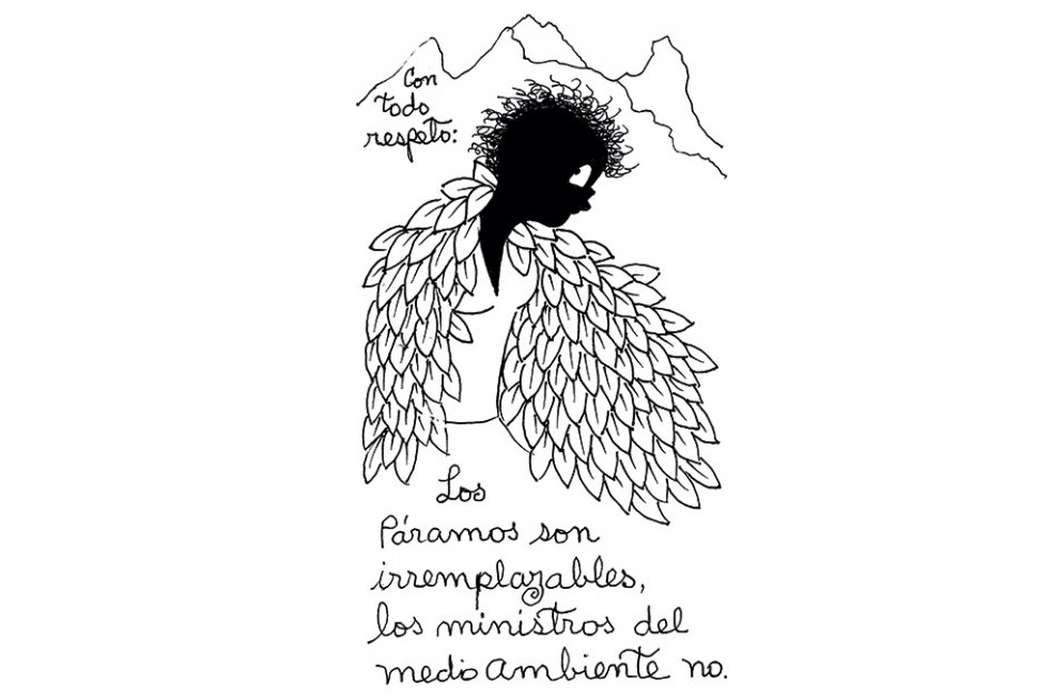 Ministros de Medio Ambiente