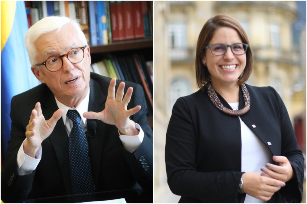 Robledo y Goebertus siguen siendo los congresistas más destacados, según Panel de Opinión 2020