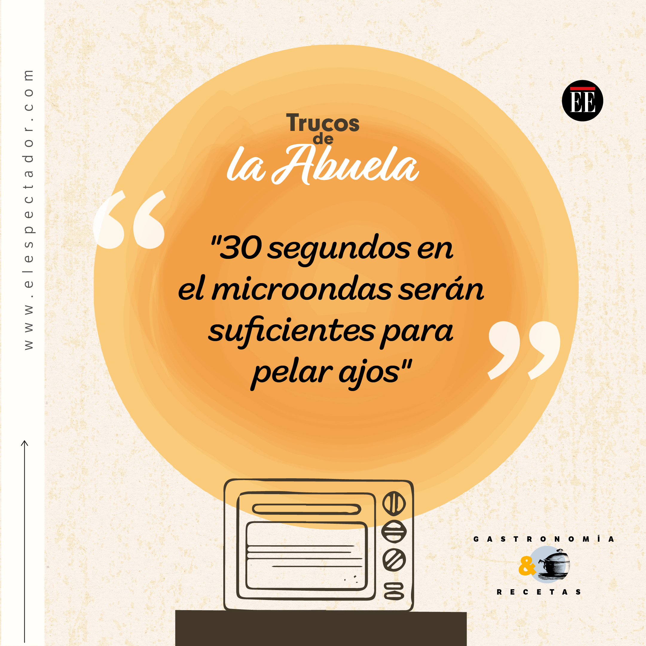 Trucos de la abuela