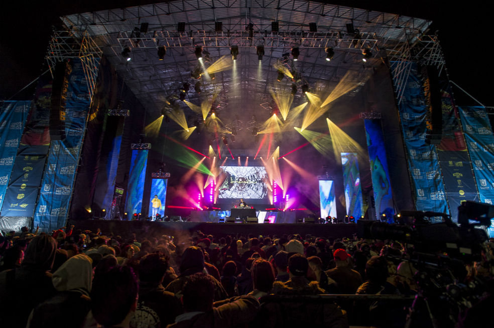 Comienza la celebración de los 25 años de Hip hop al parque