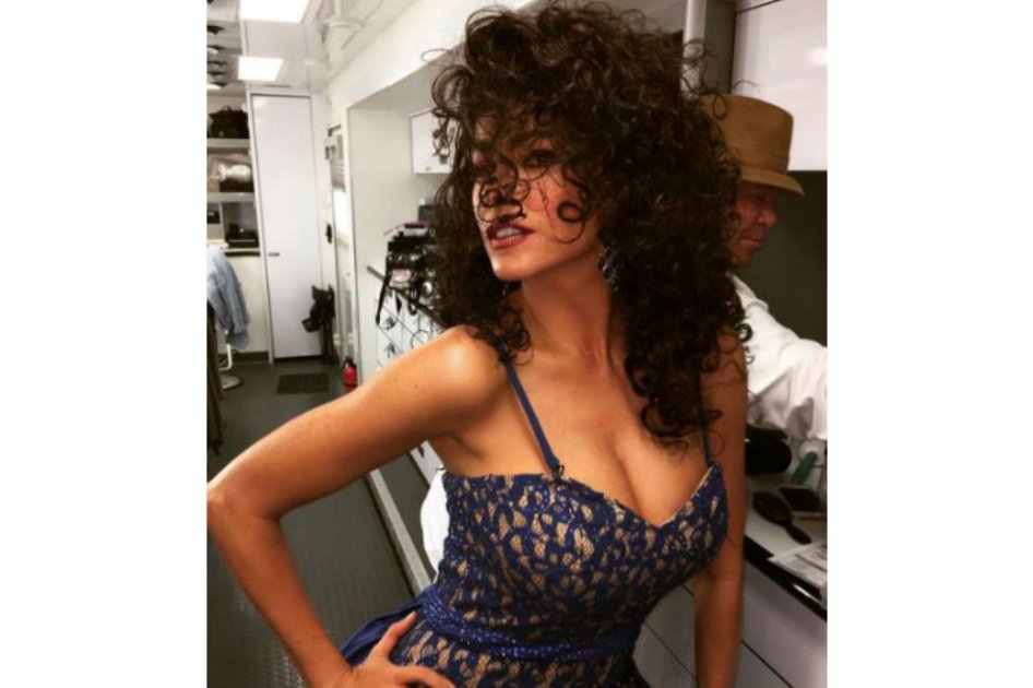 El nuevo look de Sofía Vergara para Modern Family