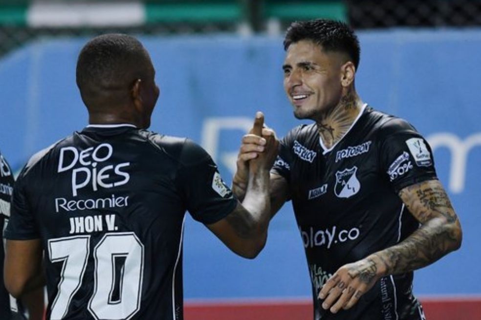 Volvió a ganar el campeón de la Liga BetPlay: Cali derrotó a Pereira