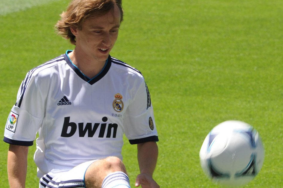 Modesto club bosnio reclama una parte del traspaso de Modric