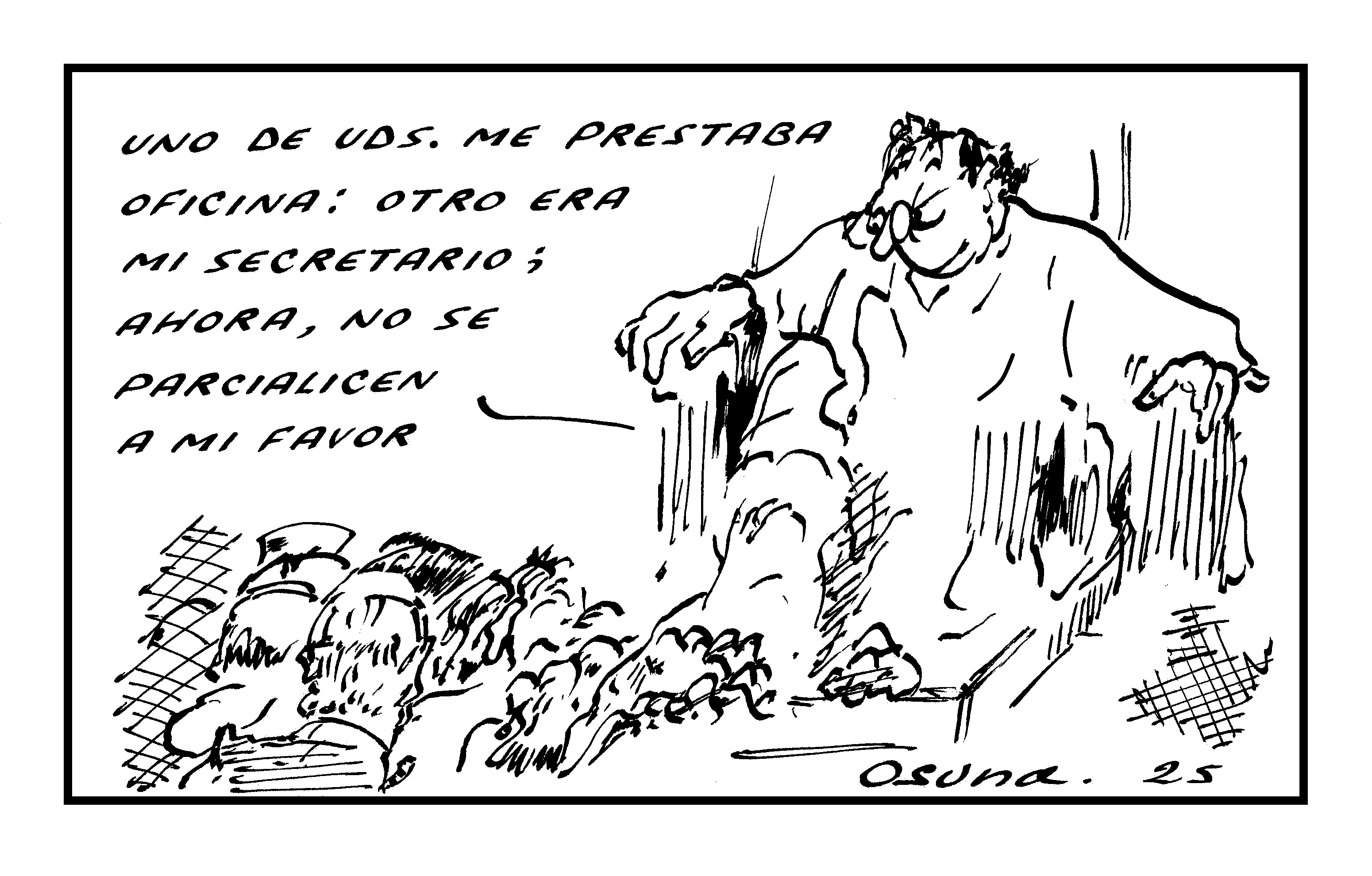 Magistrados comprometidos