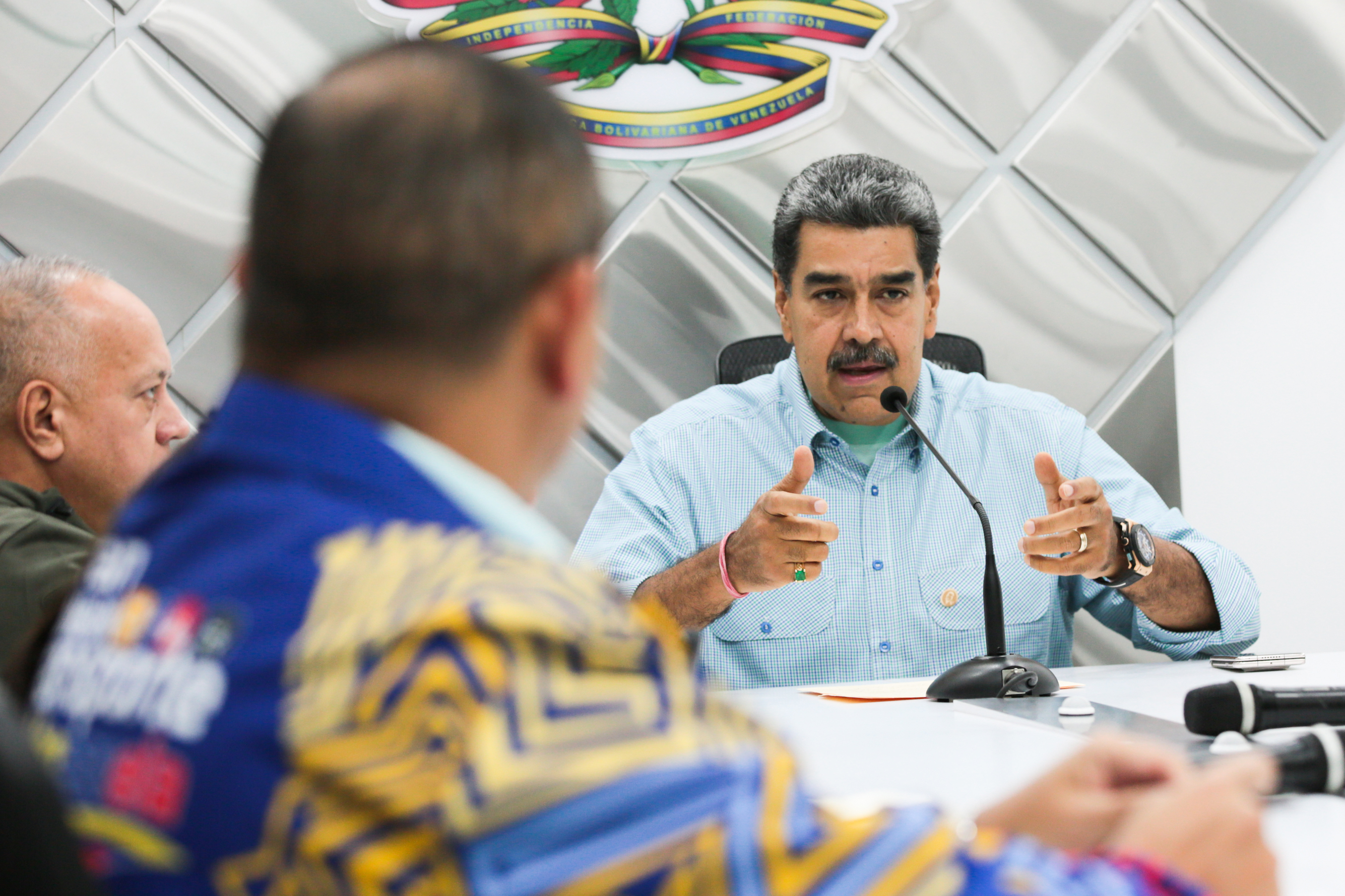 EE. UU. incauta avión de Nicolás Maduro en República Dominicana